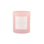 ZUSSS GEURKAARS IN GLAS M ROZE OH LA LA