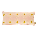 ZUSSS KUSSEN ZON 70 X 30 CM ROZE/HONING