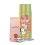 The Cabinet of Curiositeas APPLE LEMON GINGER ICED TEA GIFTBOX