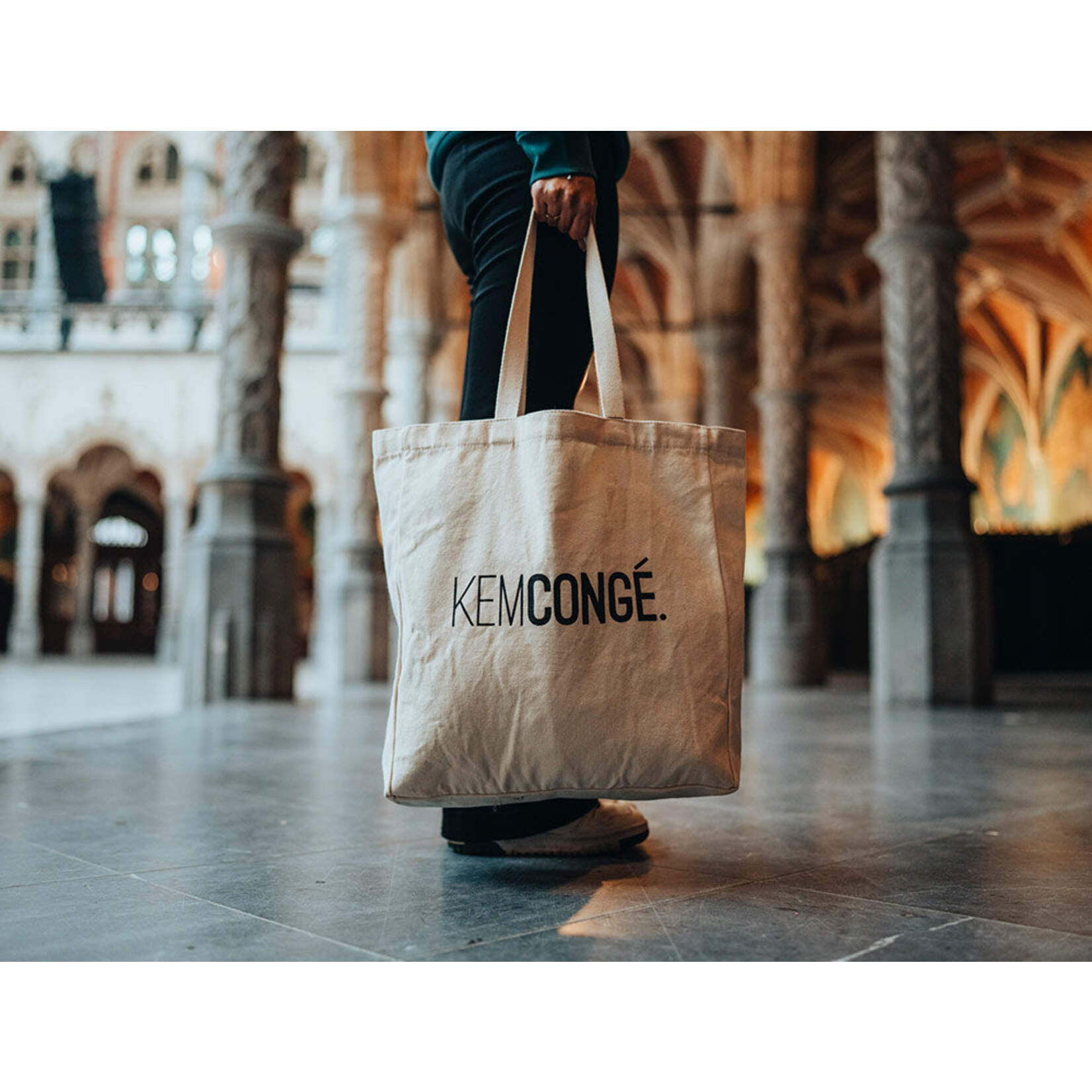 KLEIR TOTEBAG KEMCONGE
