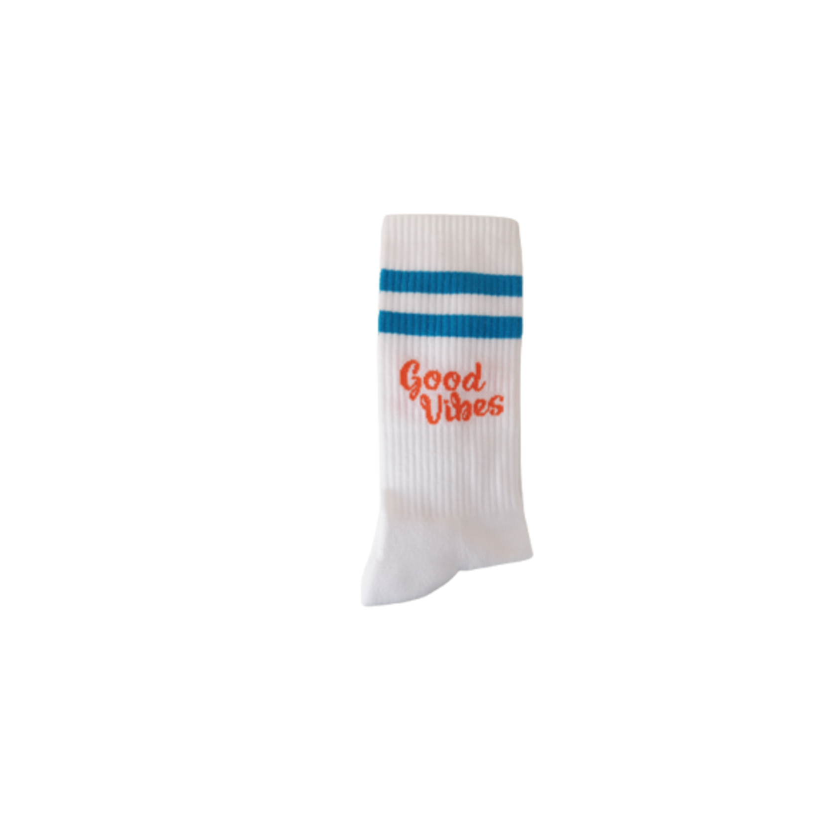 PEGADA SOCKS SOKKEN GOOD VIBES