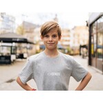 KLEIR TSHIRT KEMOENGER GRIJS 12-14 J