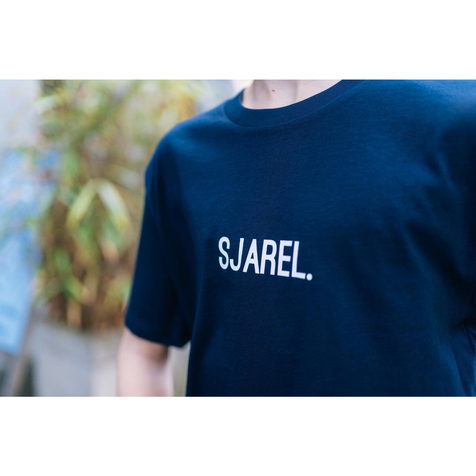 KLEIR TSHIRT  SJAREL DONKERBLAUW 5-6