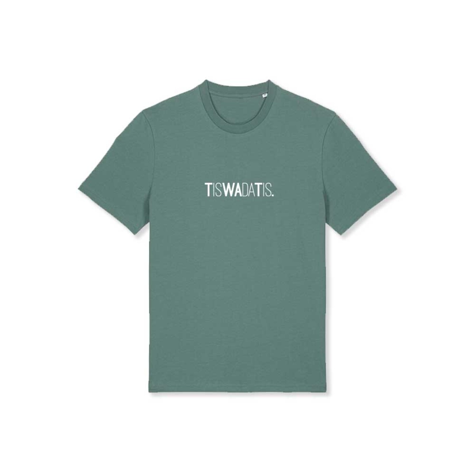 KLEIR T-SHIRT TISWADATIS GROEN MAAT XXL