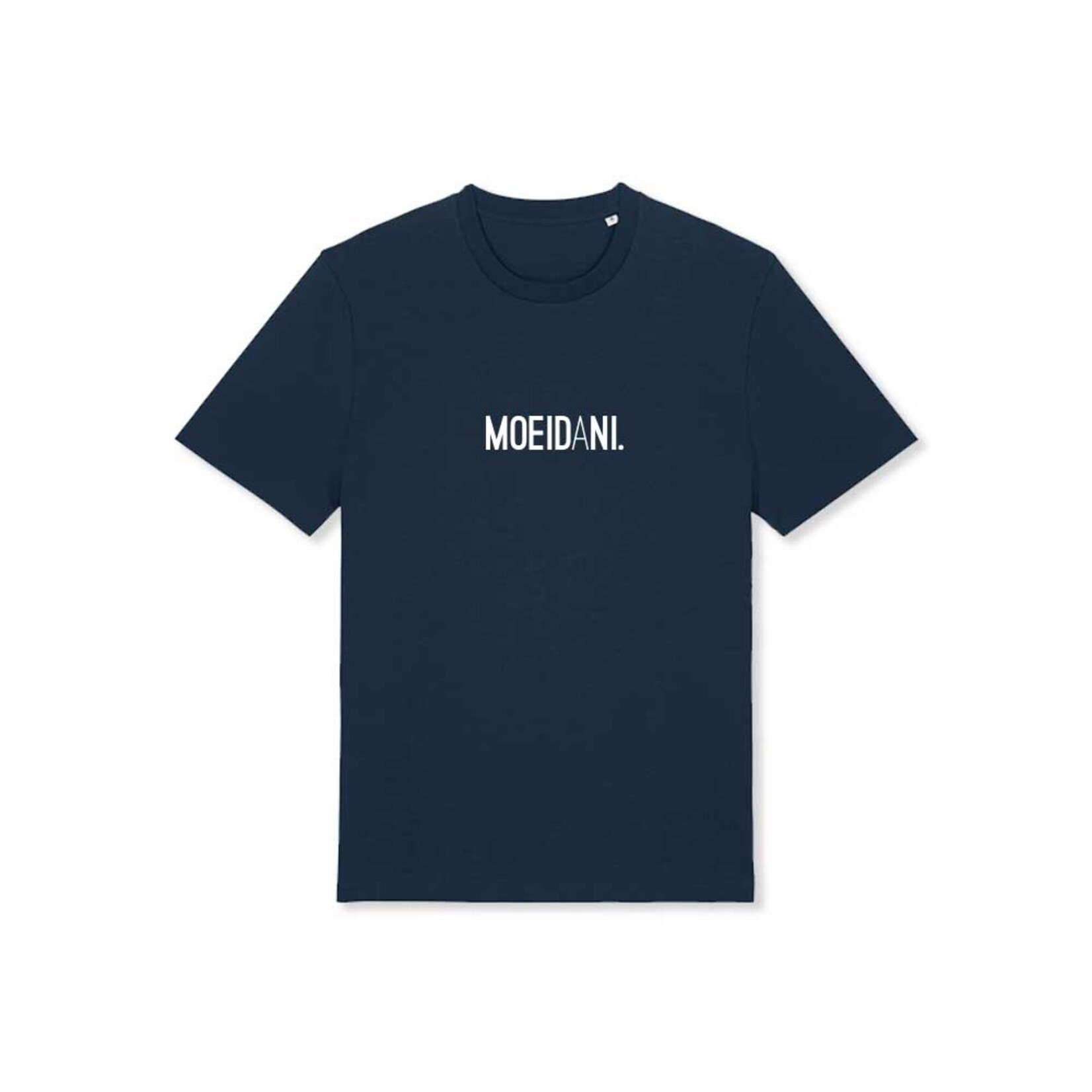 KLEIR T-SHIRT MOEIDANI MAAT L BLAUW