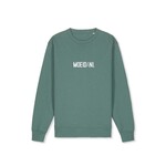 KLEIR SWEATER MOEIDANI GROEN MAAT  XXL