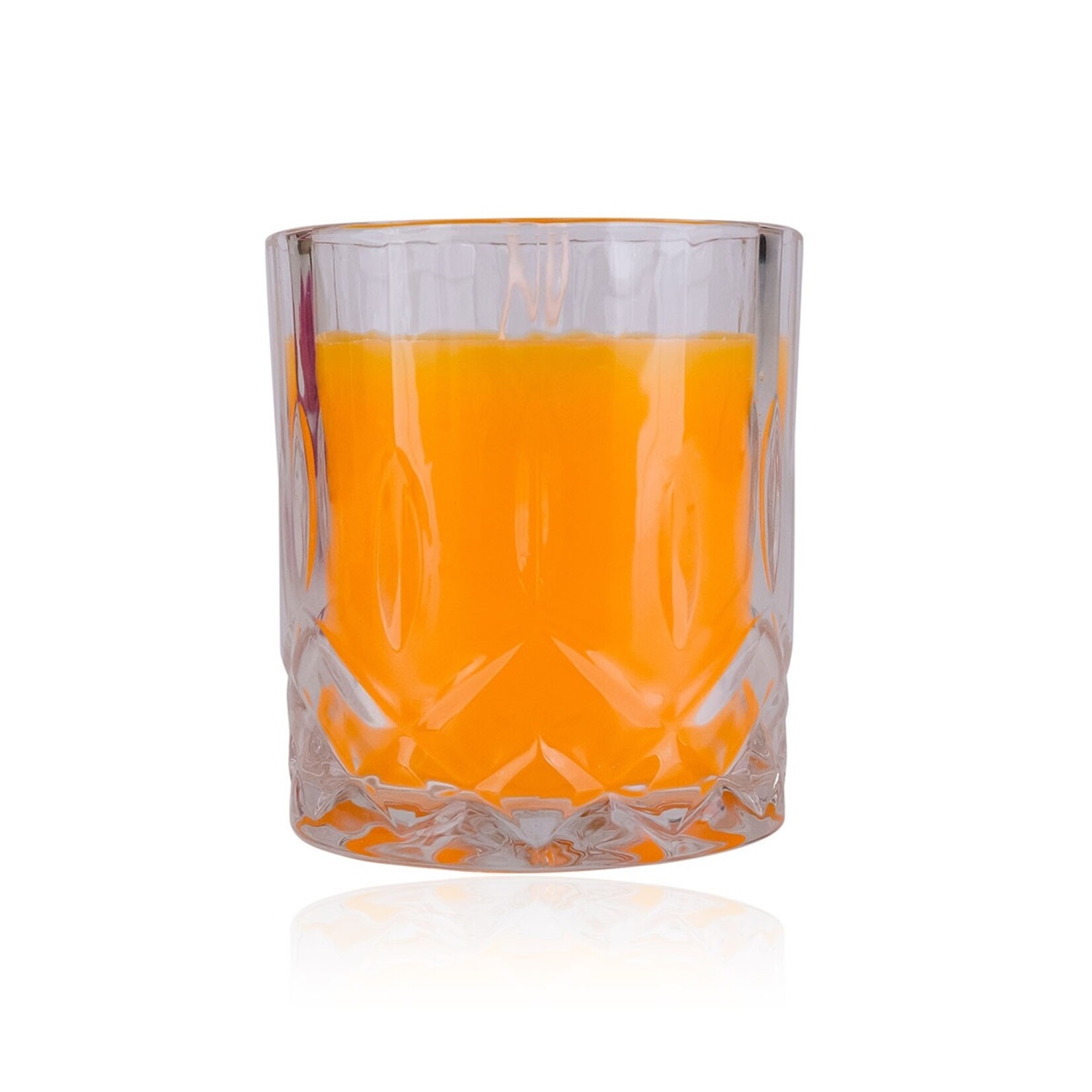 ACCENTRA WISKEY KAARS GLAS