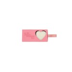 ZUSSS SET VAN 2 GEURKAARSJES IN DOOSJE ROZE