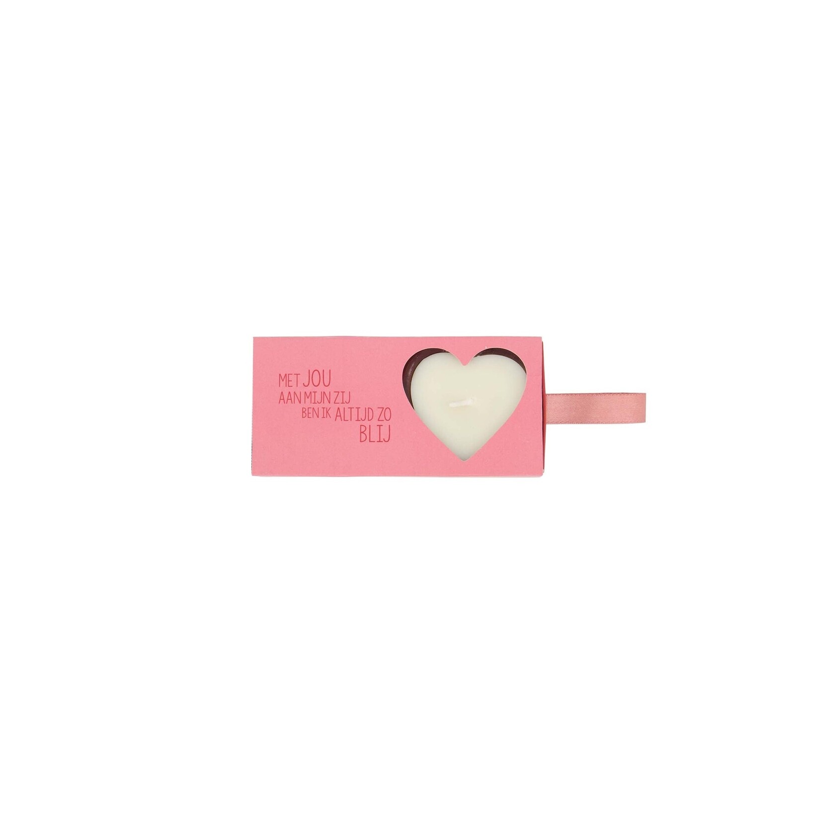 ZUSSS SET VAN 2 GEURKAARSJES IN DOOSJE ROZE