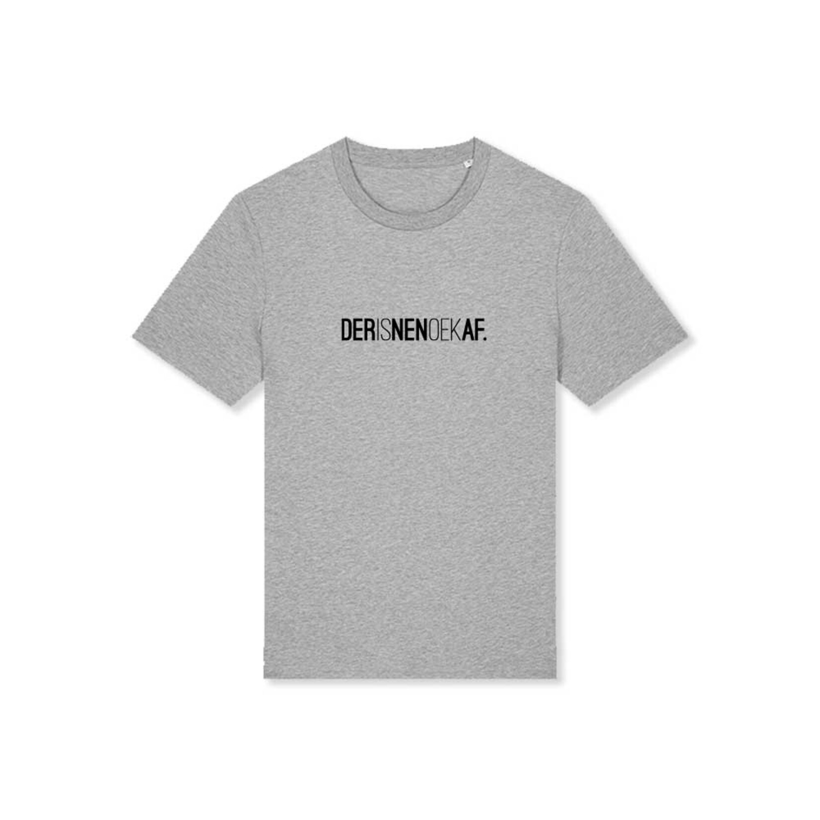 KLEIR T-SHIRT DERISNENOEKAF MAAT XXL