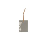 ZUSSS MINI GEURZAKJE LIEVERD WIT/ZAND