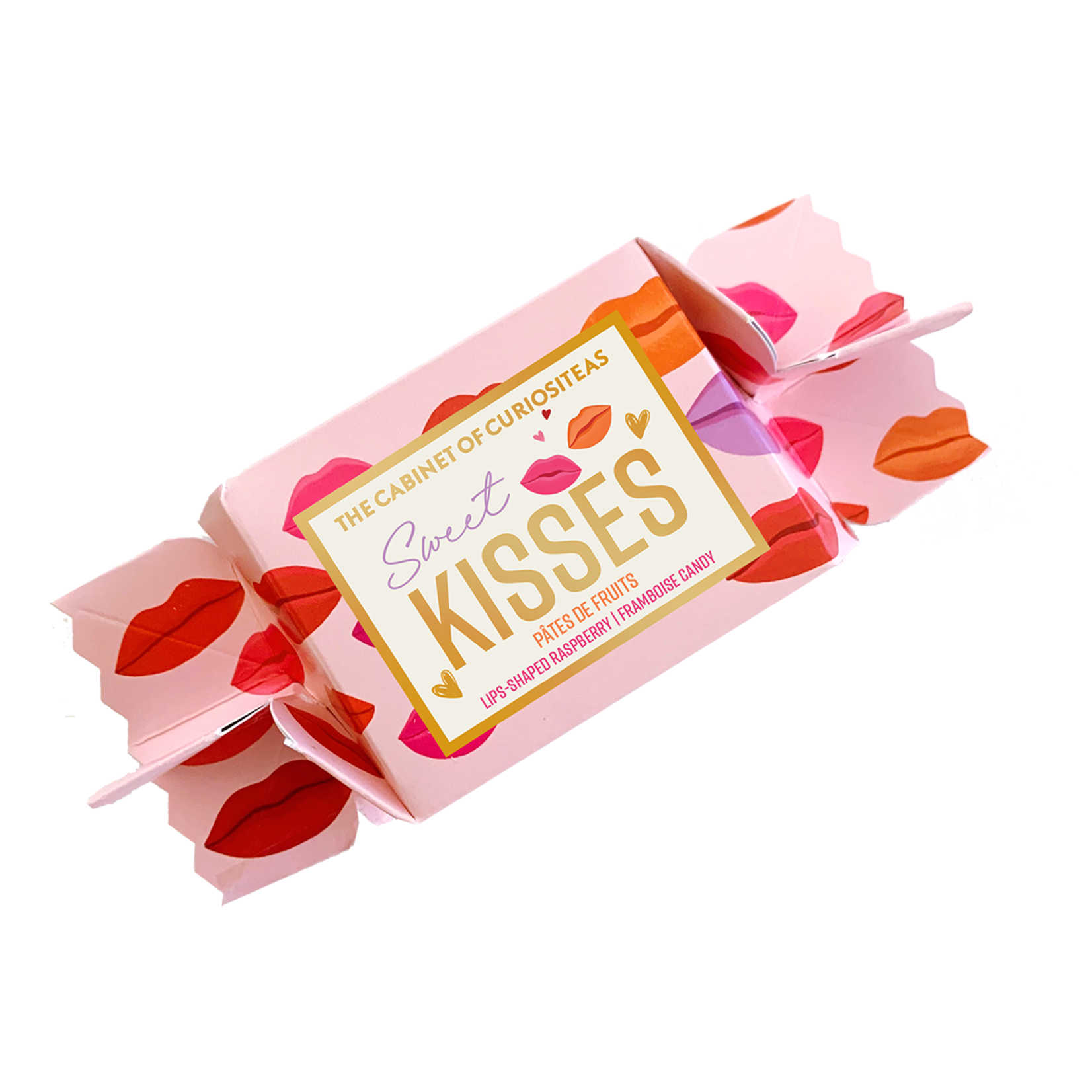 The Cabinet of Curiositeas SWEET KISSES PATES DES FRUITS