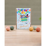 BLOSSOMBS GIFT BOX MINI - LUCHTBALLON BEDANKT