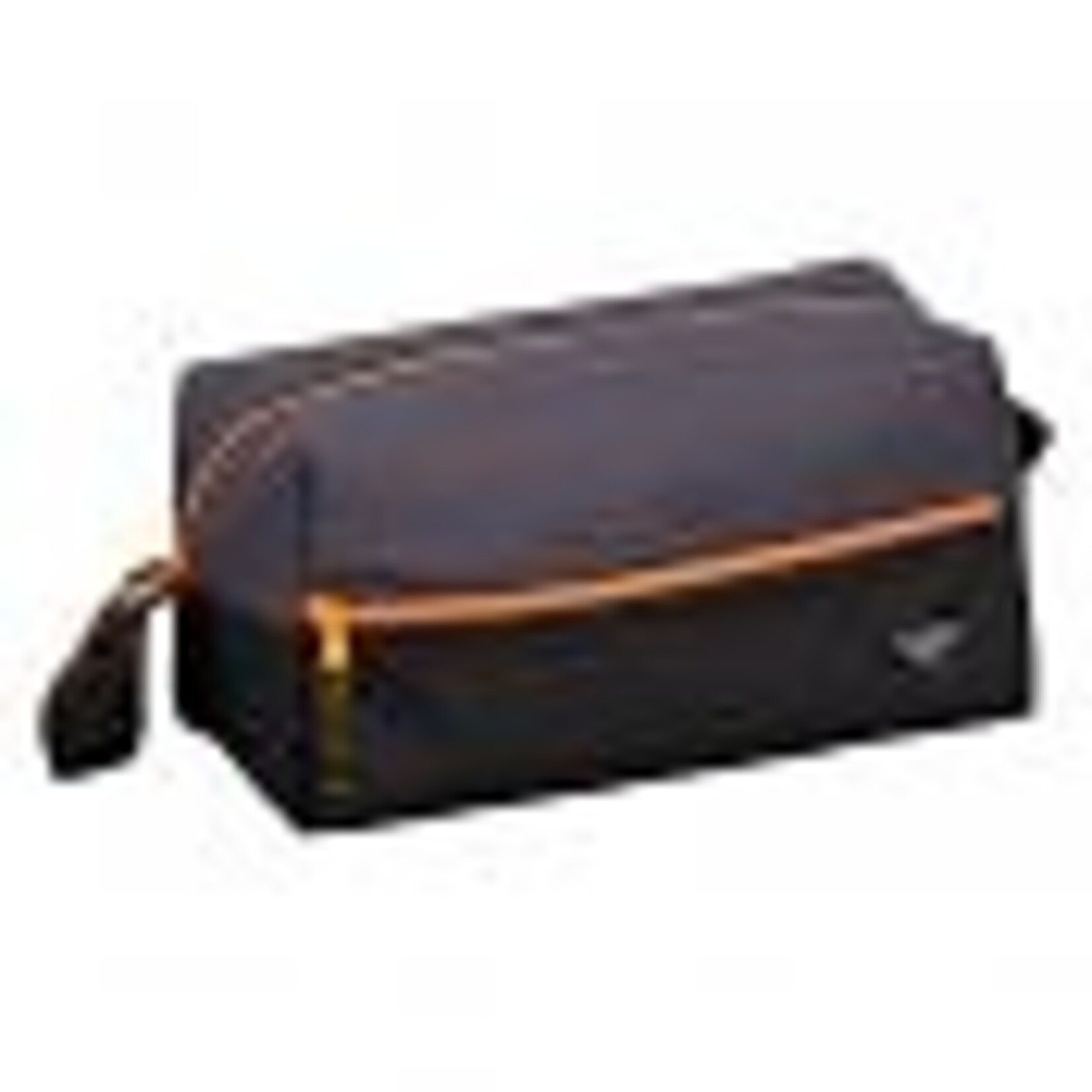 GENTLEMEN'S HARDWARE TOILETTAS WASH/DOP BAG