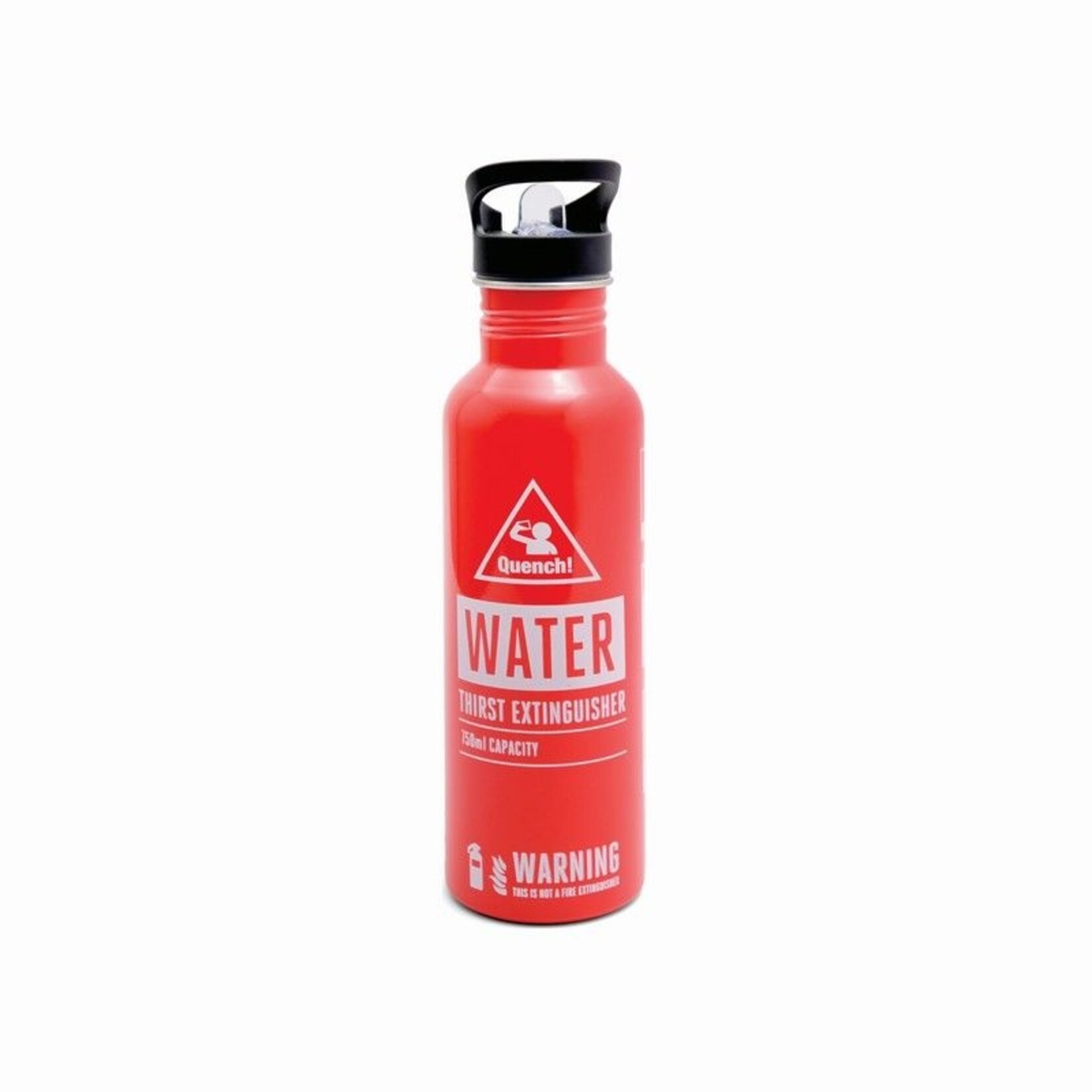 GENTLEMEN'S HARDWARE WATERFLES THIRST EXTINGUISHER 750ML