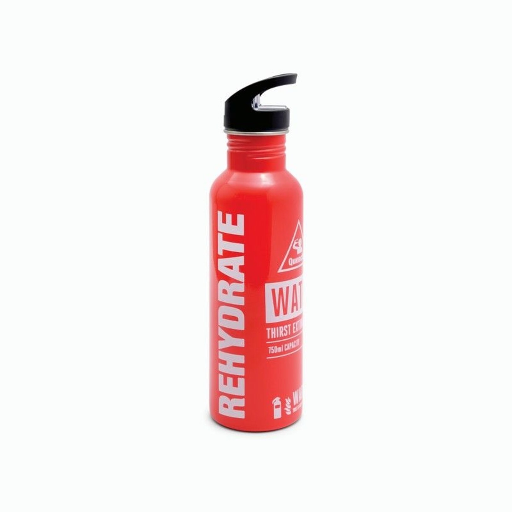 GENTLEMEN'S HARDWARE WATERFLES THIRST EXTINGUISHER 750ML