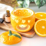 SOMETHING DIFFERENT APPELSIEN OLIEBRANDER