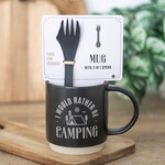 SOMETHING DIFFERENT CAMPING MOK