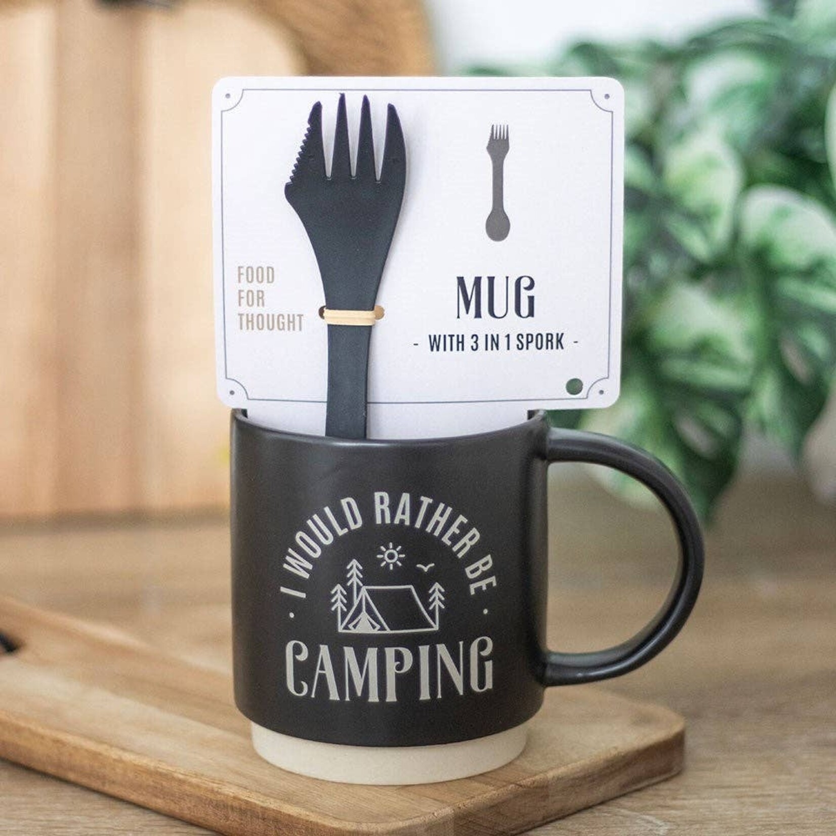SOMETHING DIFFERENT CAMPING MOK