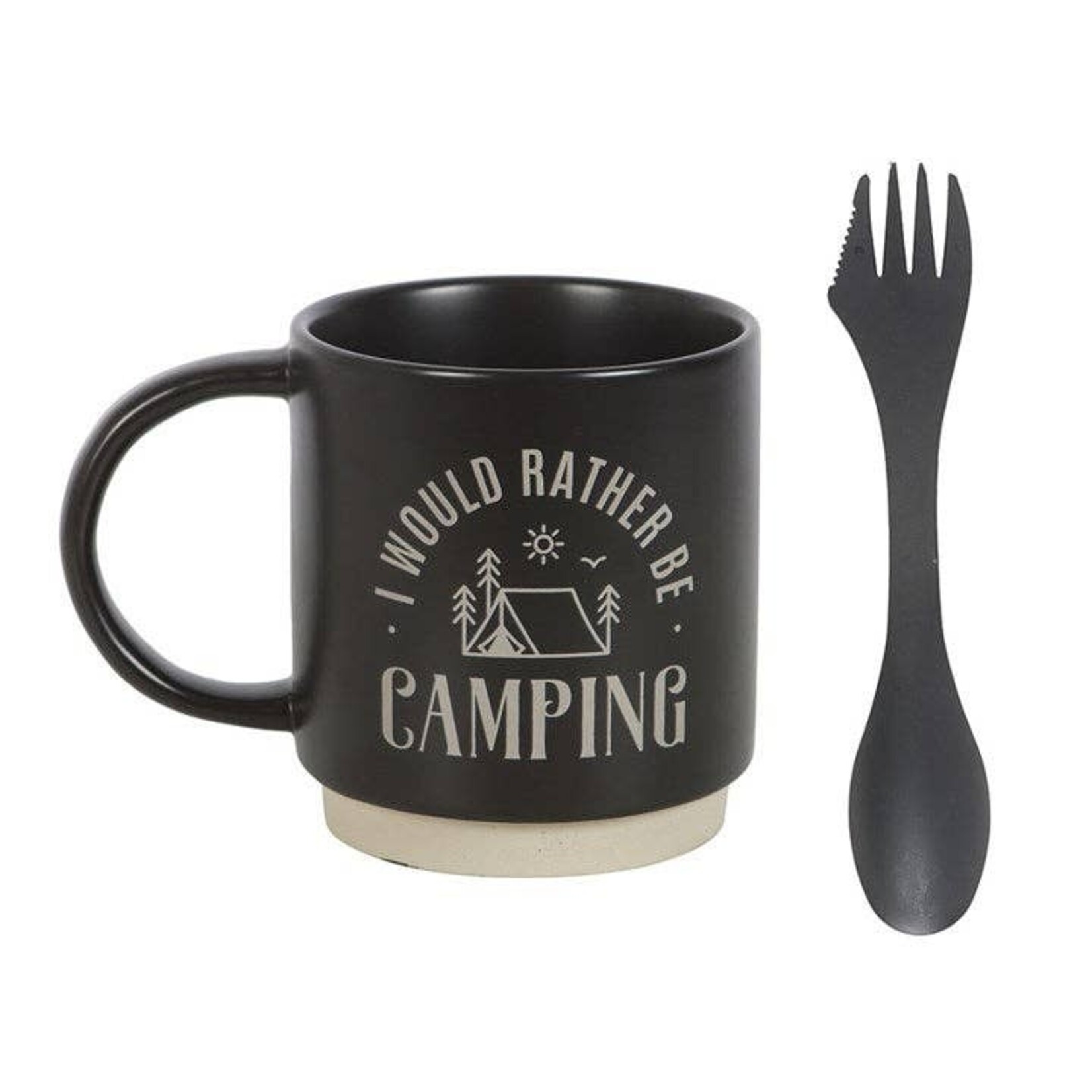 SOMETHING DIFFERENT CAMPING MOK