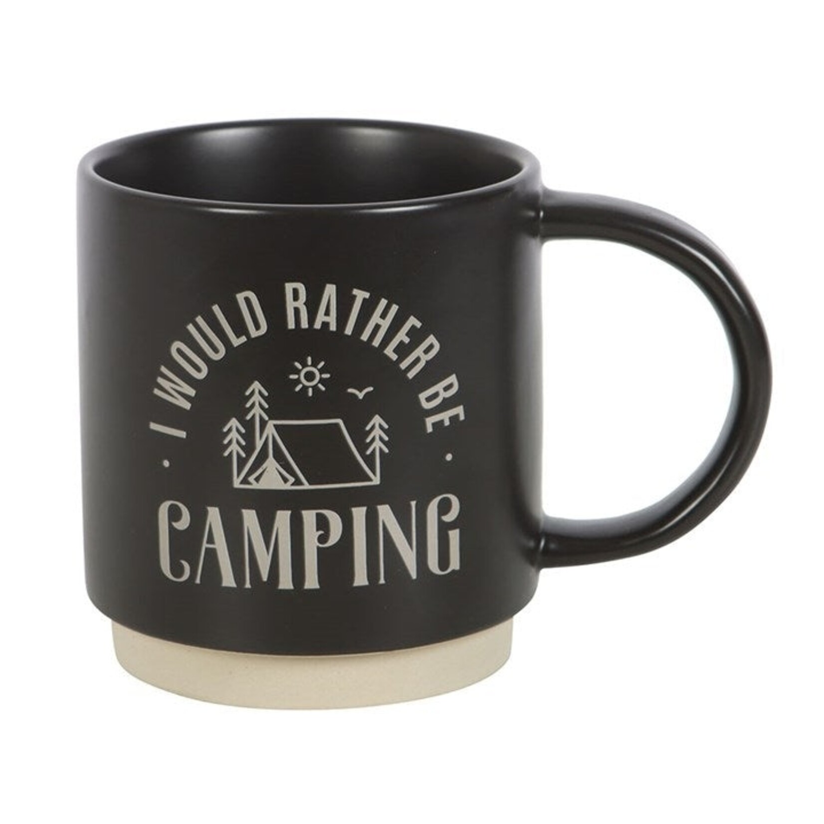 SOMETHING DIFFERENT CAMPING MOK