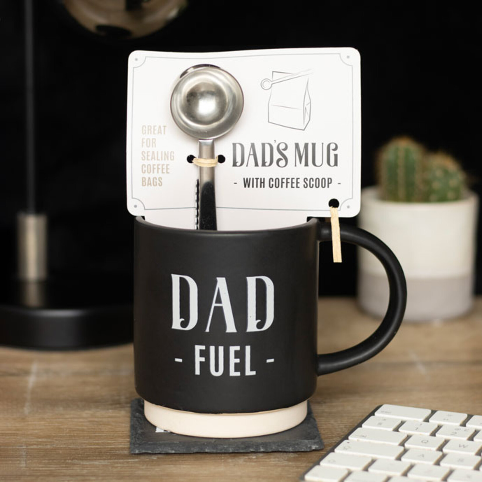 SOMETHING DIFFERENT DAD FUEL MOK