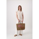 ZUSSS SHOPPER MET BORDUUR SEA YOU