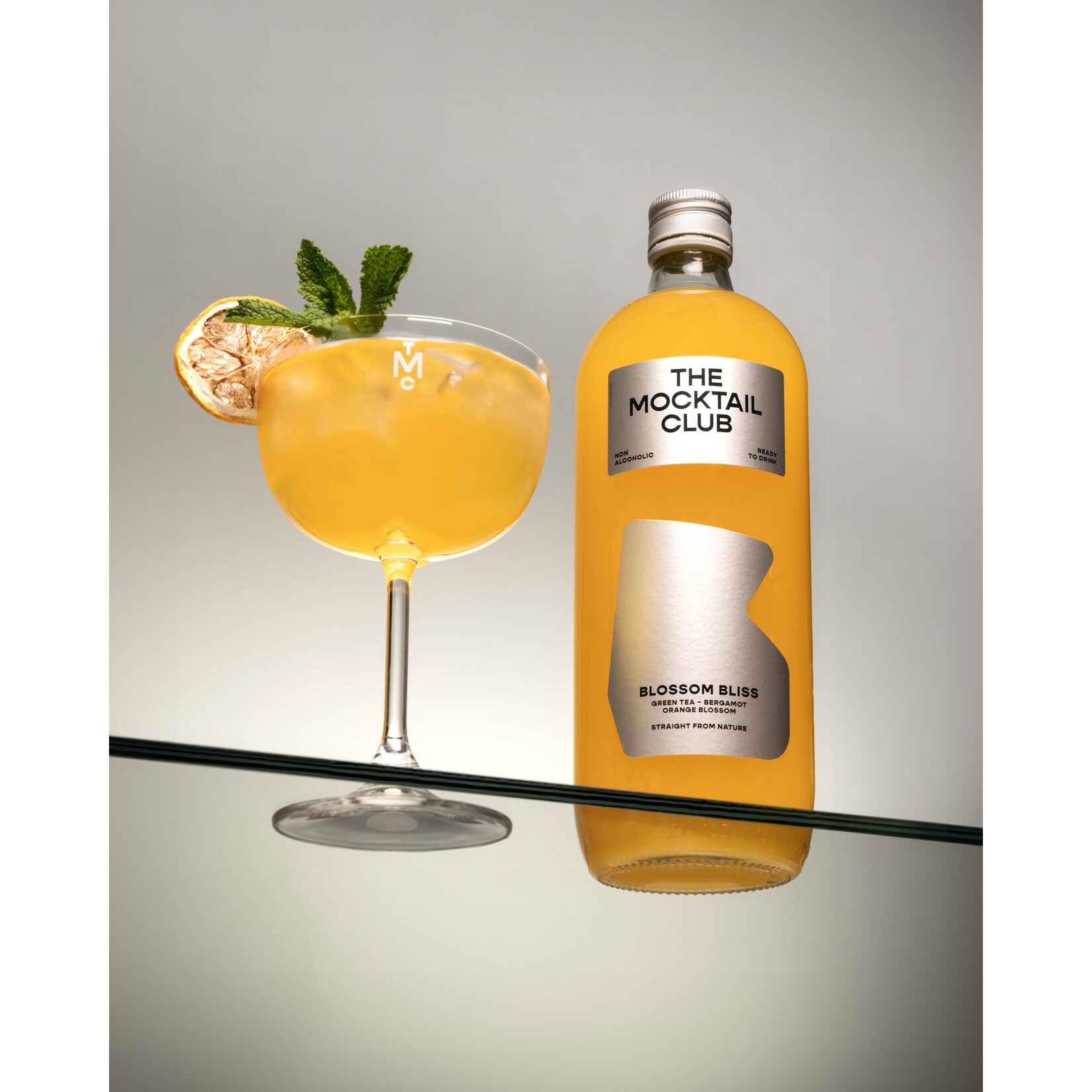 THE MOCKTAIL CLUB BLOSSOM BLISS 1L