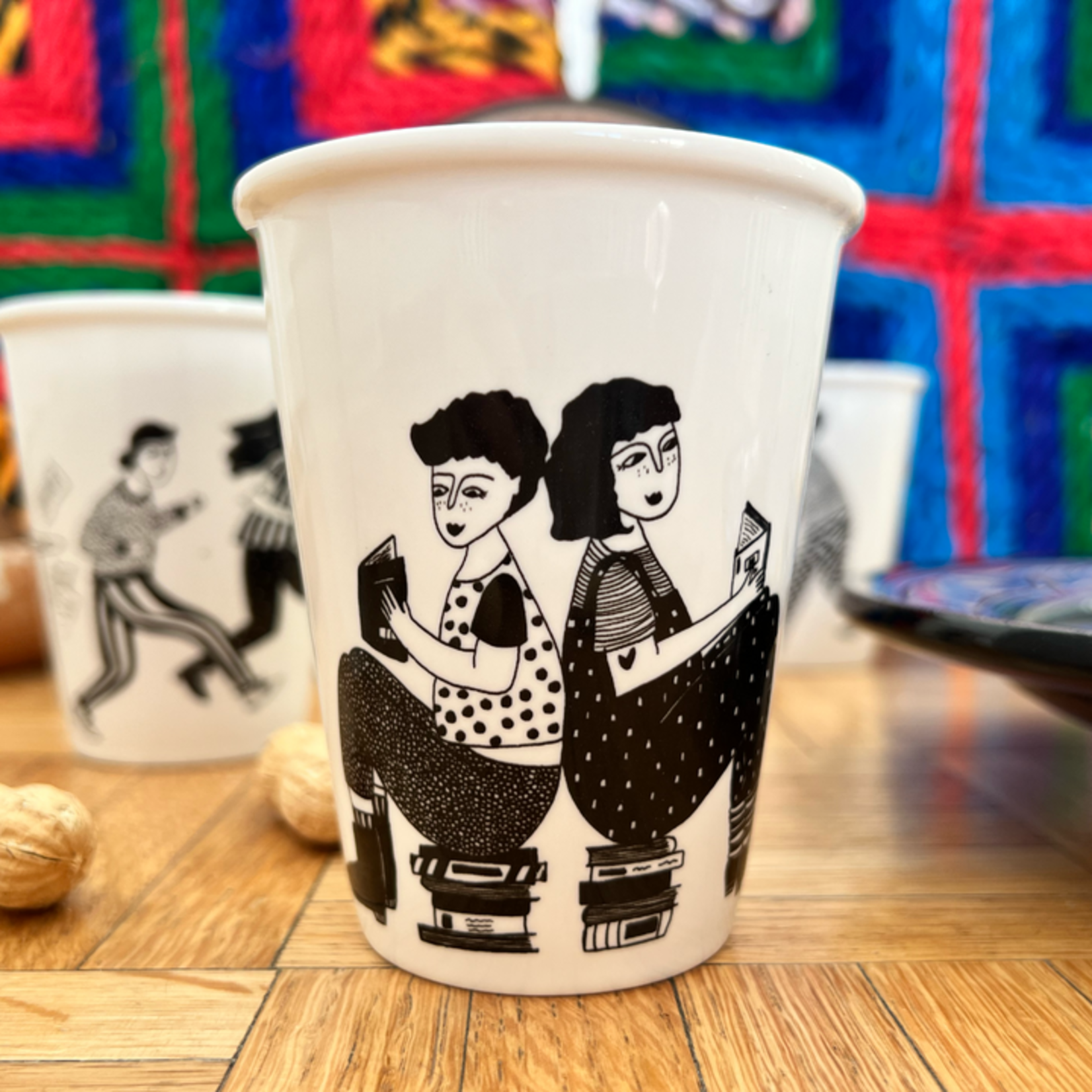 HELEN B BEKER BOOK LOVERS