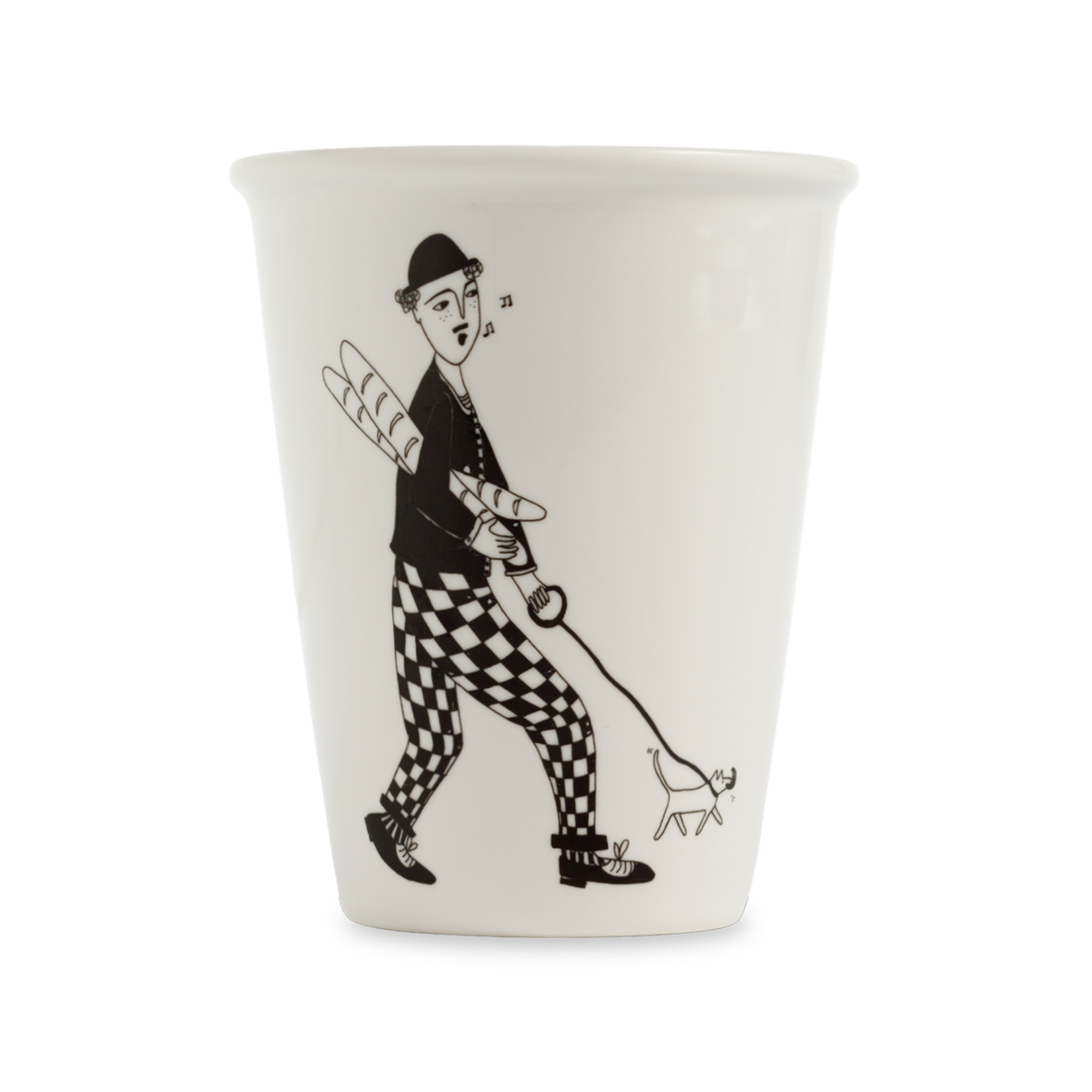 HELEN B BEKER SUNDAY IN PARIS