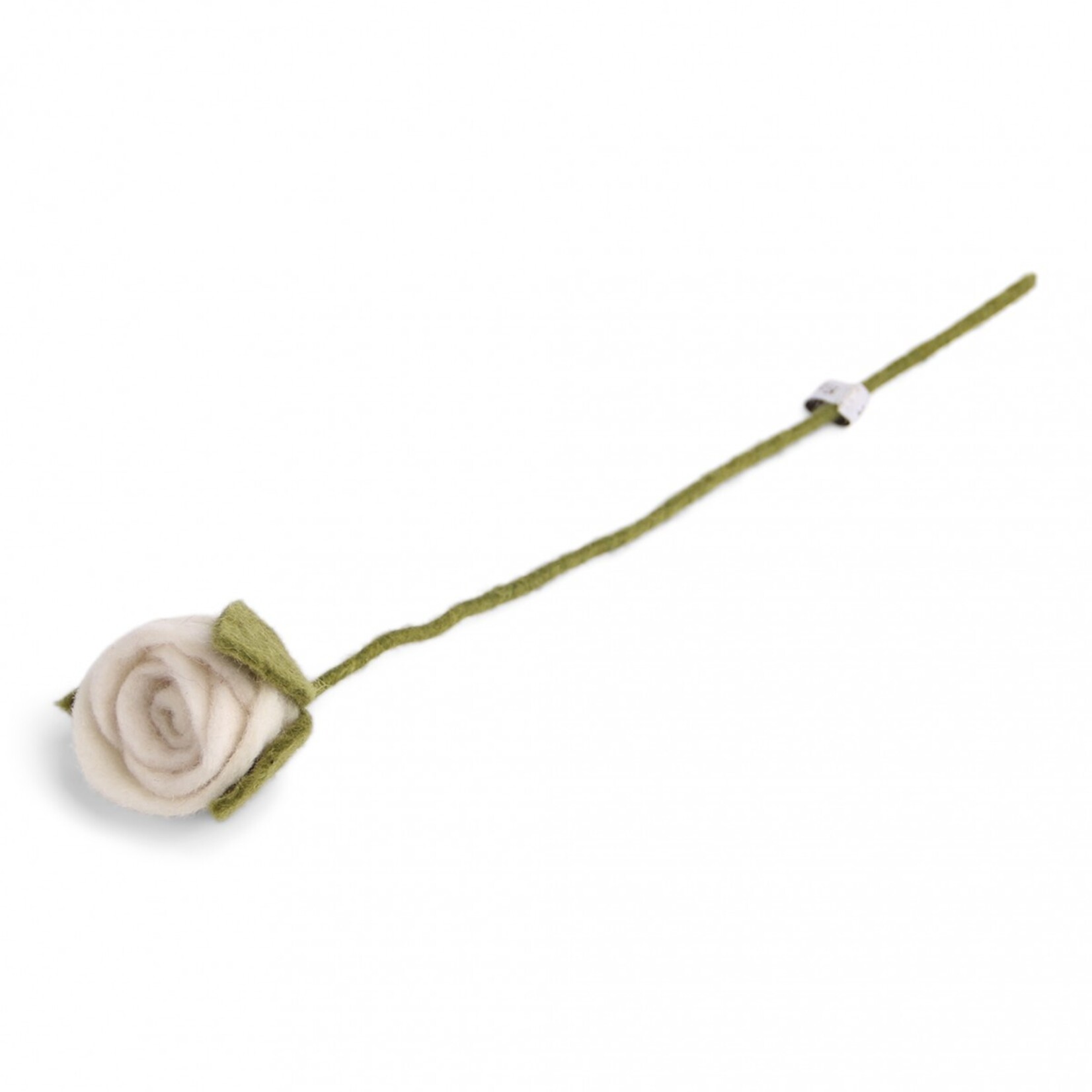 GRY & SIF VILTEN ROOS WIT