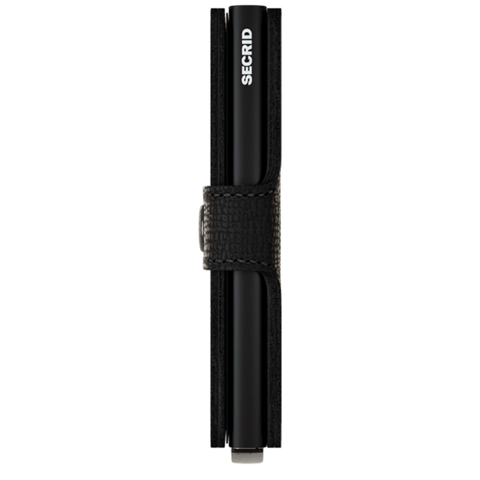 SECRID MINIWALLET CRISPLE BLACK