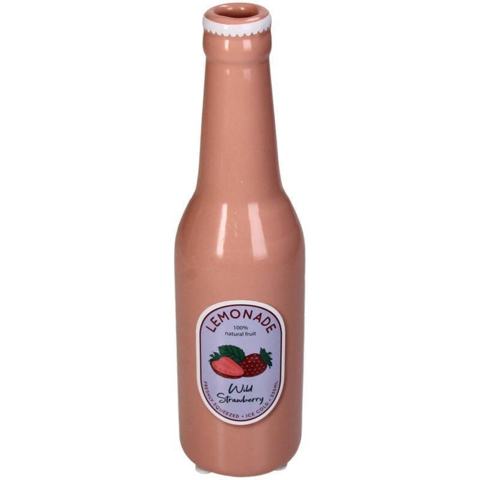 VAAS FLES STRAWBERRY