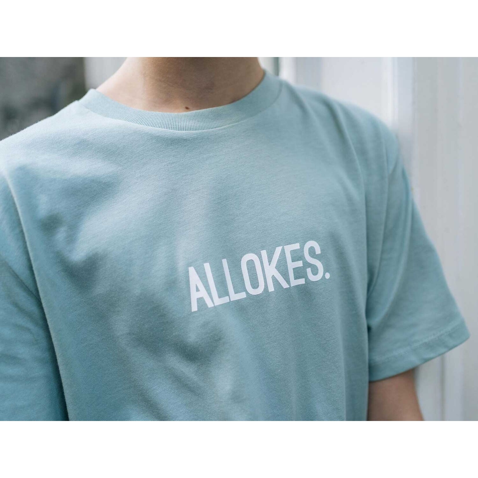 KLEIR T-SHIRT ALLOKES 3-4  groen