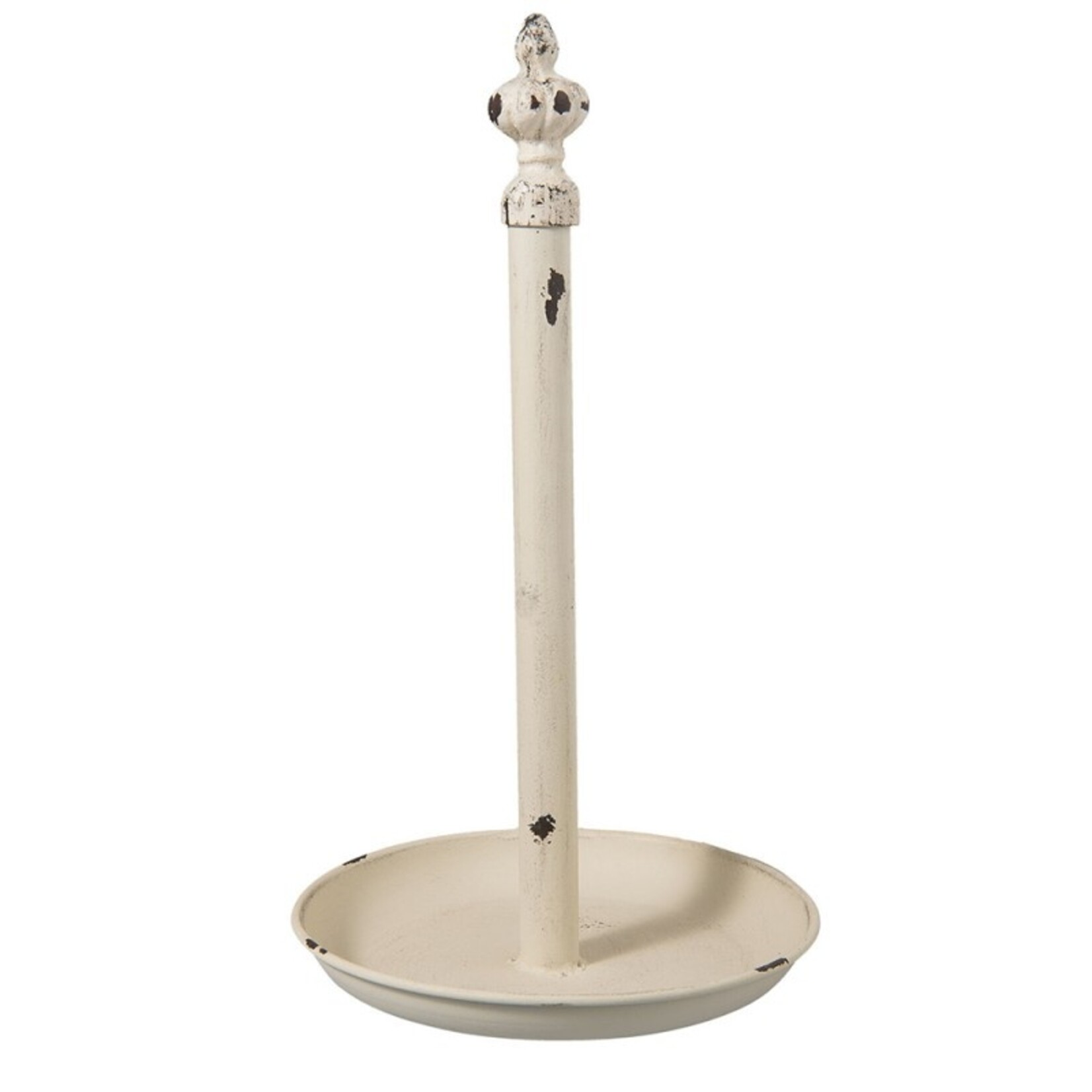 Clayre & Eef KEUKENROLHOUDER DIA 20X37CM 6Y2465