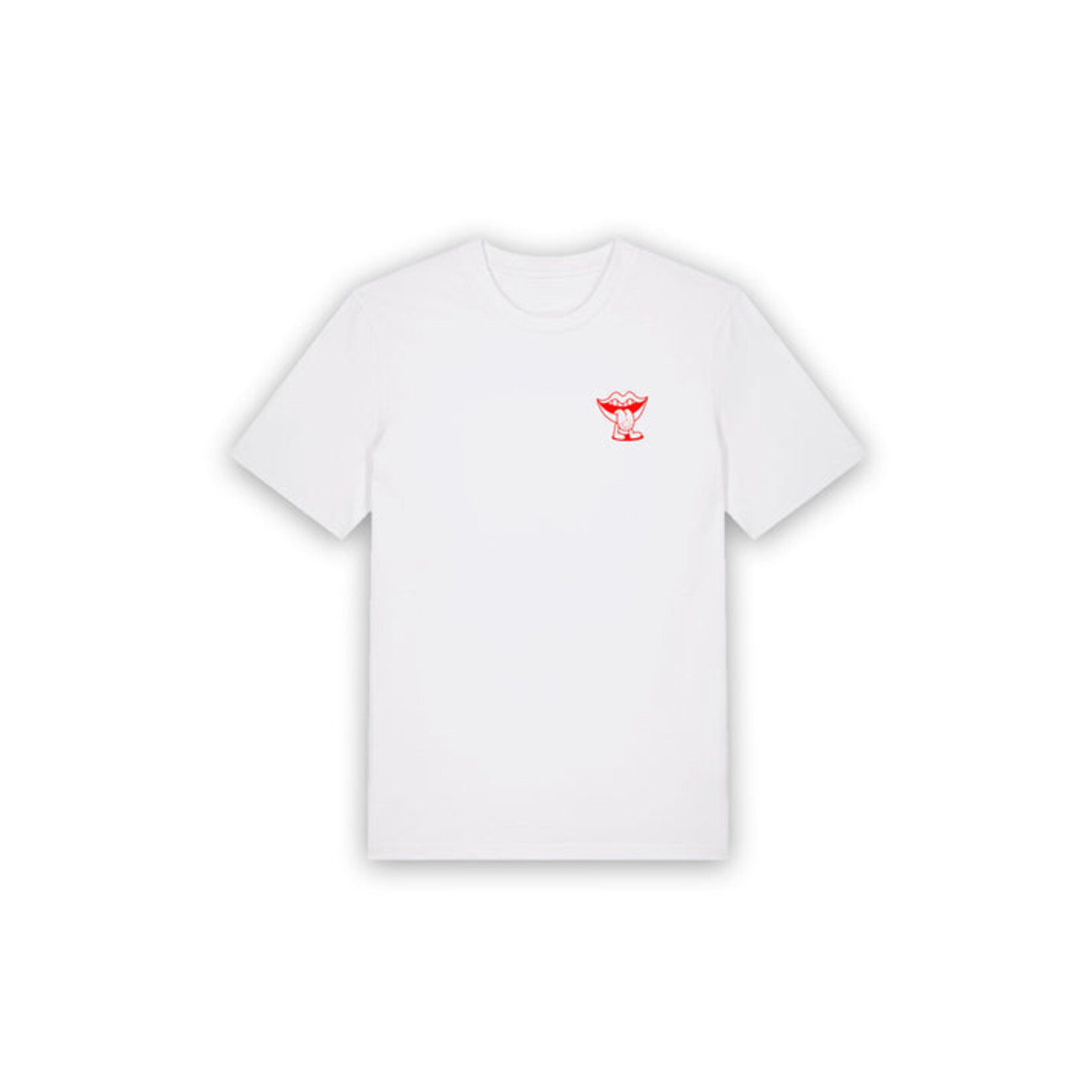 KLEIR T-SHIRT 'K EM EEN OENGERKE XXL