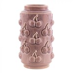 VAAS AARDEWERK CHERRIES PAARS