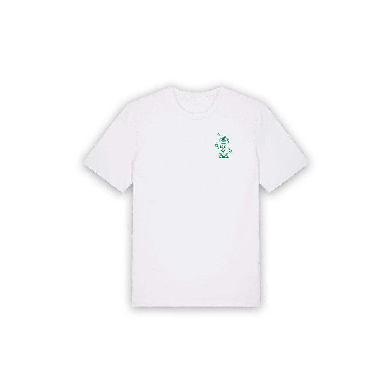 KLEIR T-SHIRT IENTJE IS GIENTJE MAAT XL