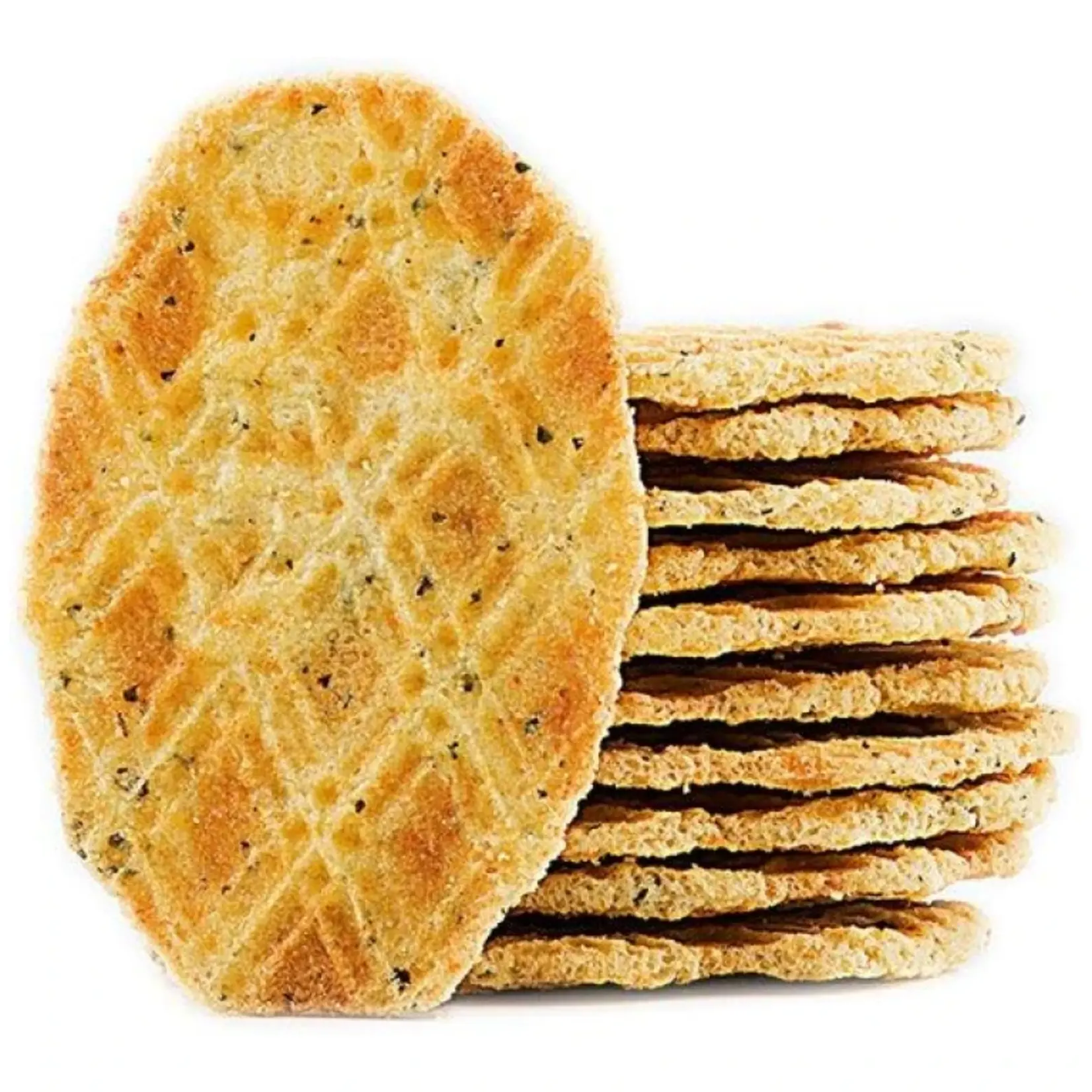 VERDUIJN'S CHEESE BISCUITS PARMESAN 75G