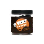 WOW CHOCOLAO NO TRICKS JUST TREATS - HALLOWEEN CHOCOLADE TRUFFELS - GESCHENKPOT