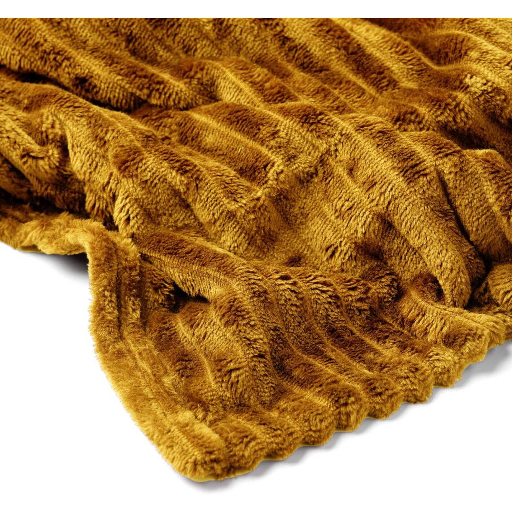 PLAID MARTHY 140X180CM CHAI TEA