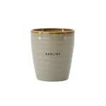 ZUSSS KOFFIEMOK DARLING GRIJSBLAUW