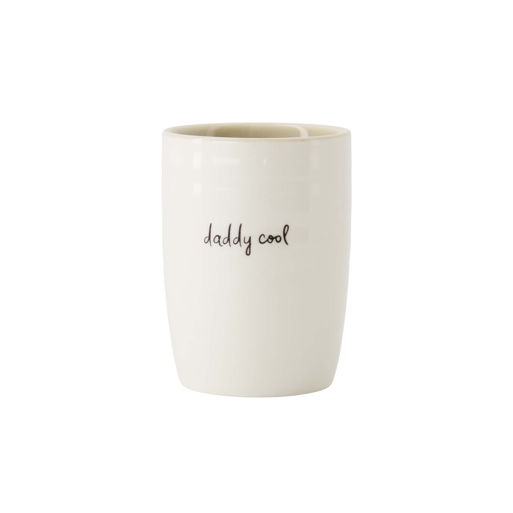 ZUSSS KOFFIEMOK DADDY COOL WIT/ZAND/ZWART