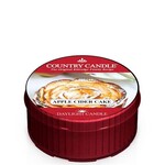 KRINGLE CANDLE COUNTRY CANDLE APPLE CIDER CAKE