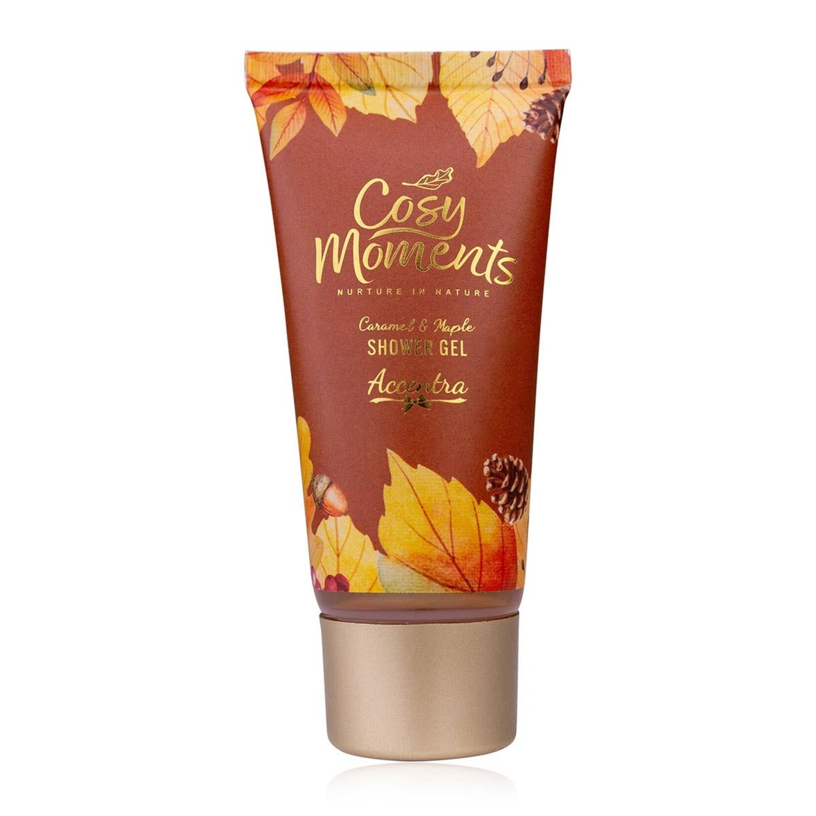 ACCENTRA GESCHENKSET COSY MOMENTS MOK CARAMEL & MAPLE