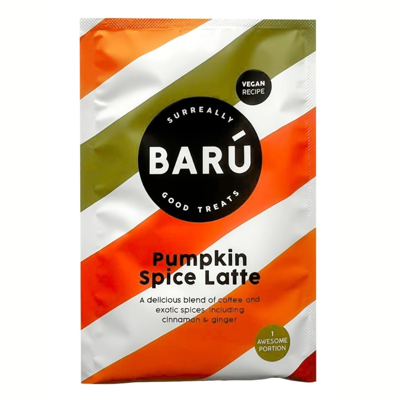 BARU PUMPKIN SPICE LATTE POWDER (20G) - SINGLE SERVE