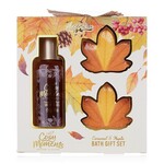 ACCENTRA GESCHENKSET COSY MOMENTS CARAMEL & MAPLE