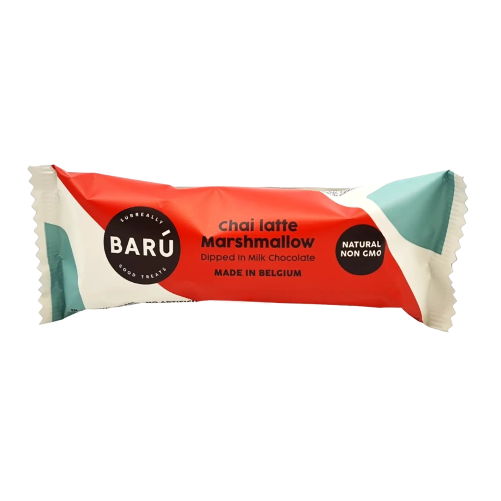 BARU MILK CHOCOLATE & CHAI LATTE MARSHMALLOW BAR 30G