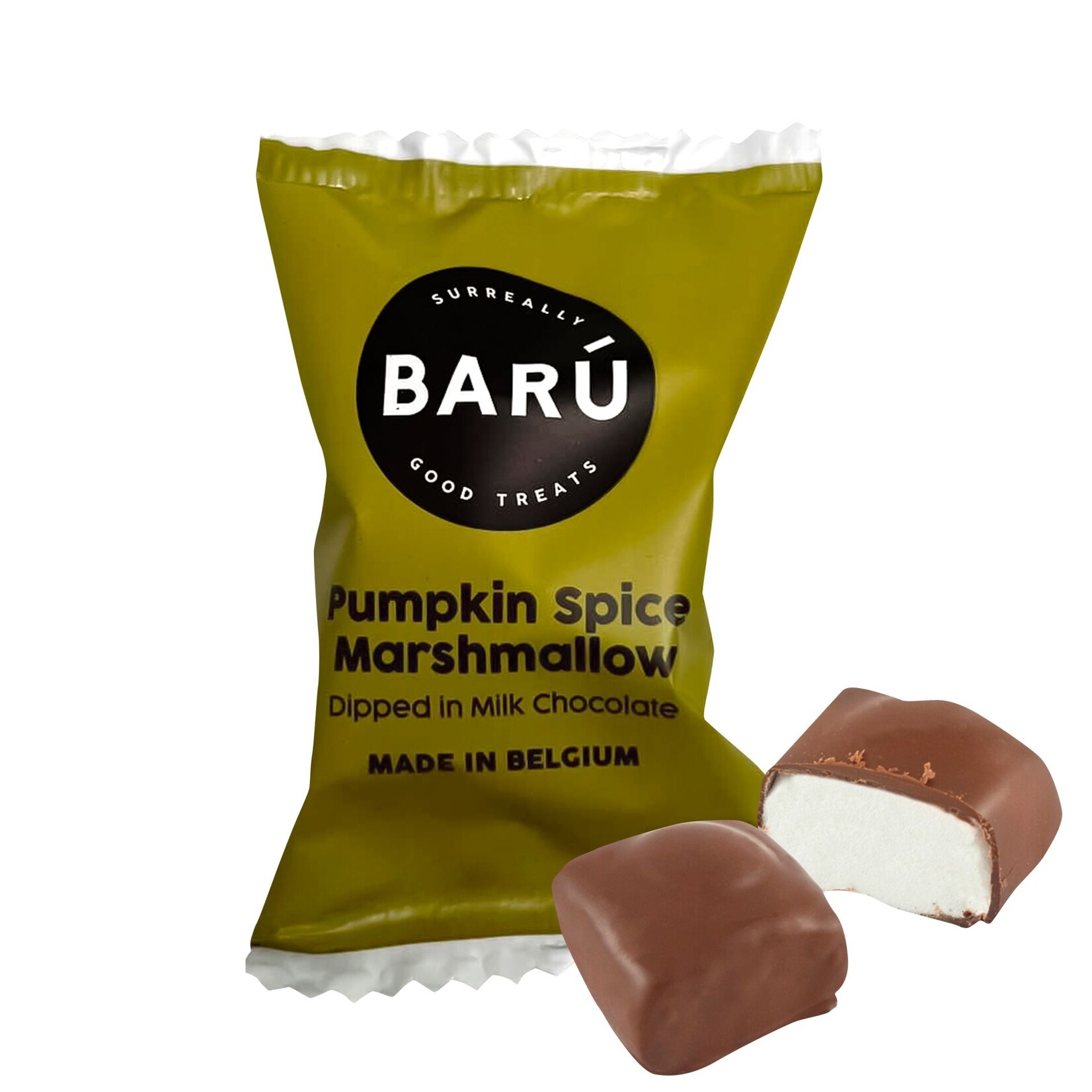 BARU PUMPKIN SPICE MARSHMALLOW 1 PIECE