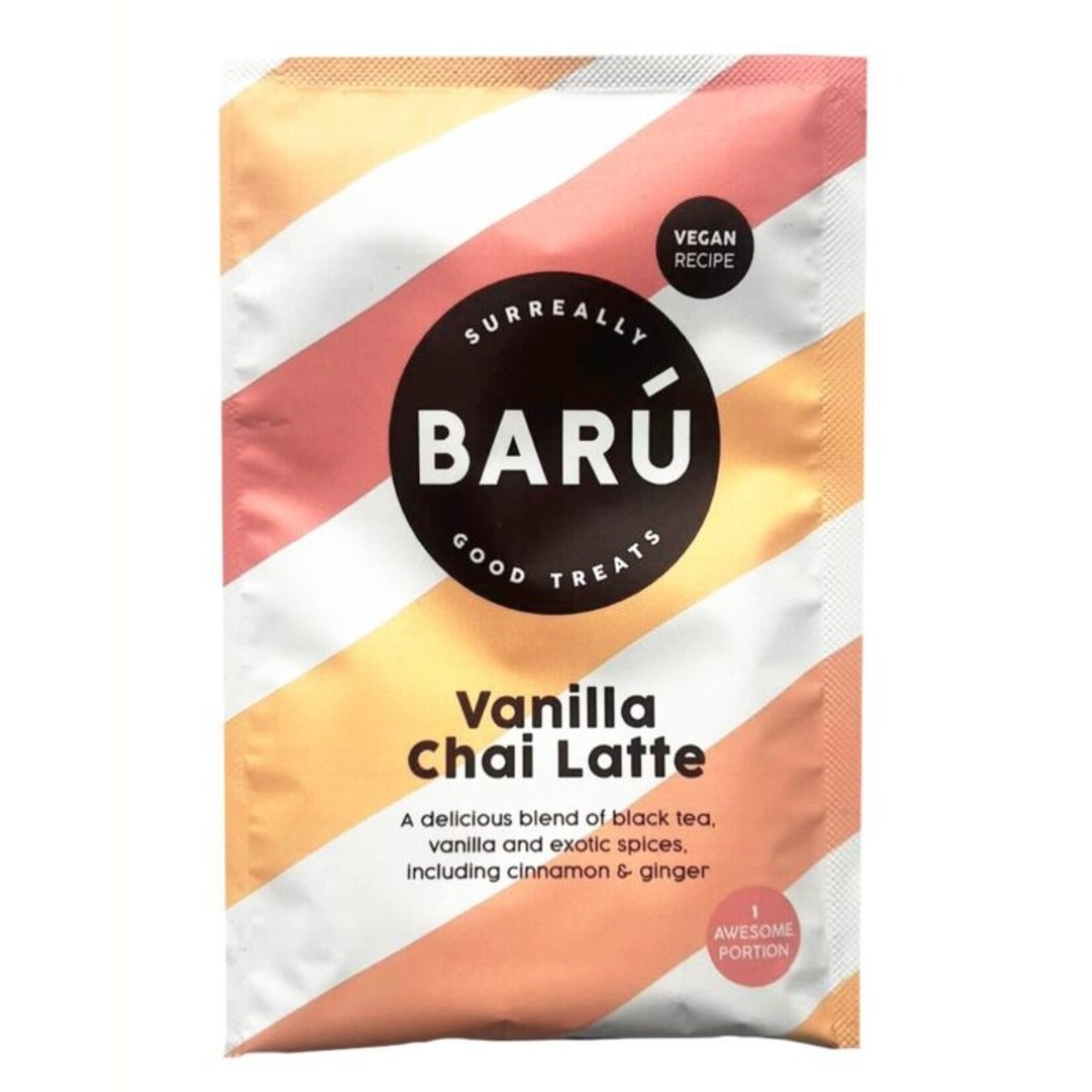 BARU VANILLA CHAI LATTE POWDER (20G) - SINGLE SERVE